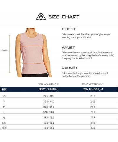 Women's Workout Tank Tops Mesh Quick Dry Sleeveless Shirts Athletic Shirts for Running Yoga Gym Pink $11.27 Activewear