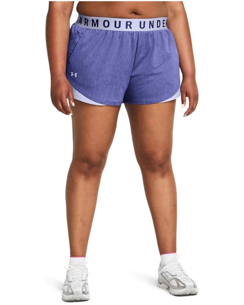 UA Play Up 3.0 Twist (561) Starlight / Celeste / Celeste $13.99 Activewear