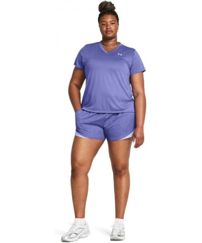 UA Play Up 3.0 Twist (561) Starlight / Celeste / Celeste $13.99 Activewear