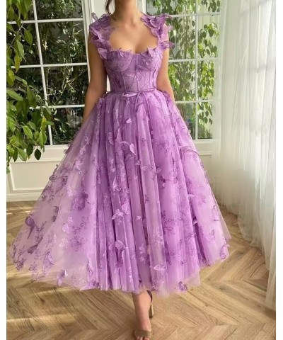 3D Flowers Homecoming Dresses for Teens Tulle Lace Appliques Sweetheart Short Prom Cocktail Dress 2023 A-coral $28.67 Dresses