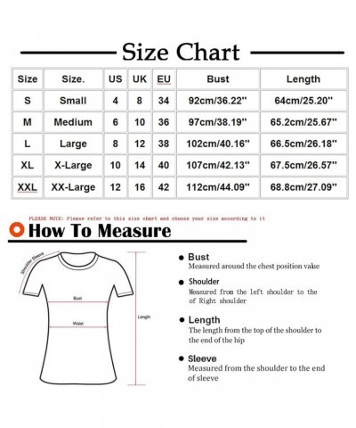 Womens Cap Sleeve Tank Tops Casual T-Shirt V Neck Summer Tees Blouse Loose Fit Basic Shirts Fashion 2024 05 khaki $5.82 Tanks