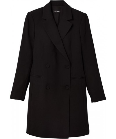 Women's Short Blazer Dress Black/Noir $114.66 Blazers