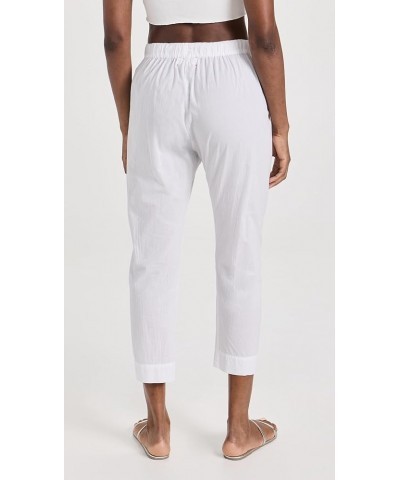 Women's Draper Pants White $69.70 Pants