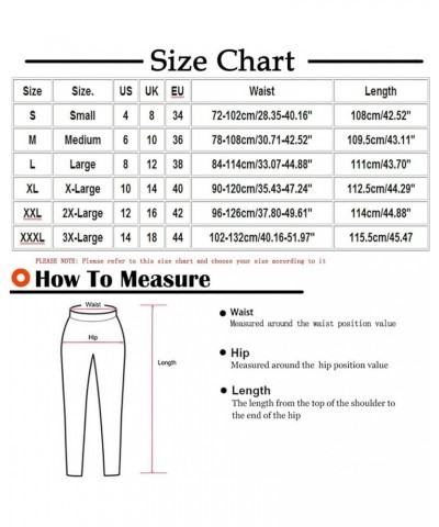 Capri Pants for Women 2024 Casual Summer Linen Pants Drawstring Elastic High Waist Straight Wide Leg Cropped Trouser Holiday ...