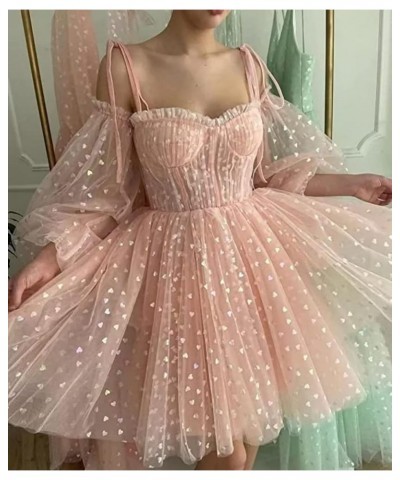 Women's Off The Shoulder Short Homecoming Dresses Lace Applique Prom Dresses Graduation Party Gowns Purple $26.10 Dresses