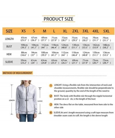 Women Fashion Hoodies Zip up Plus Size Sweatshirts with Front Pocket Oversized Marble Grey $9.00 Hoodies & Sweatshirts