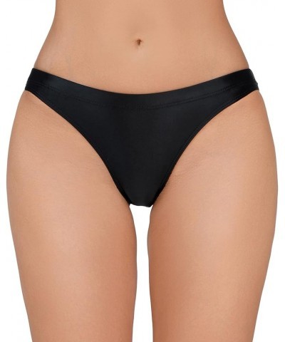 Women's Lingerie, Sleep & Lounge Sexy Women's Sexy Sheer Panties Thongs Mesh G-Strings Low Rise Brief Underwear Black $3.99 L...