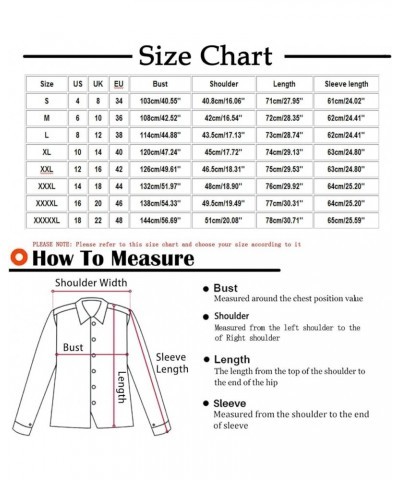 Funny Sayings Sweatshirts for Women Long Sleeve Fleece Sherpa Winter Shirts Round Neck Casual Warm Cute Long Tops A-d-pink $9...