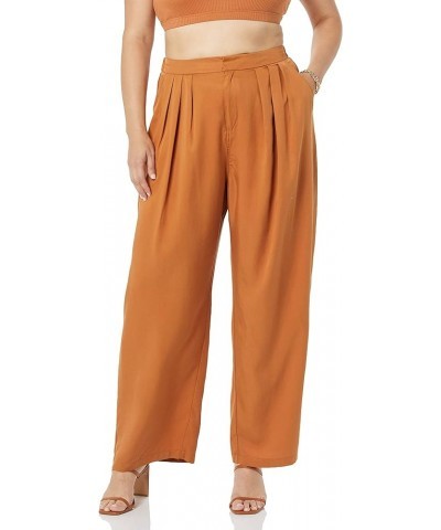 Women's Lexie Pleated Front Pant Adobe $9.16 Pants