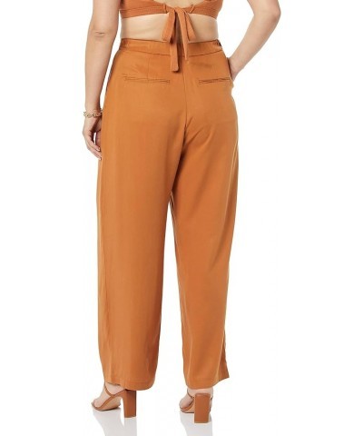 Women's Lexie Pleated Front Pant Adobe $9.16 Pants