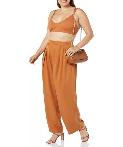 Women's Lexie Pleated Front Pant Adobe $9.16 Pants