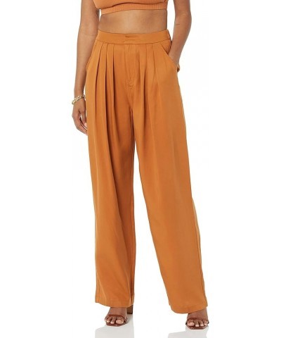 Women's Lexie Pleated Front Pant Adobe $9.16 Pants