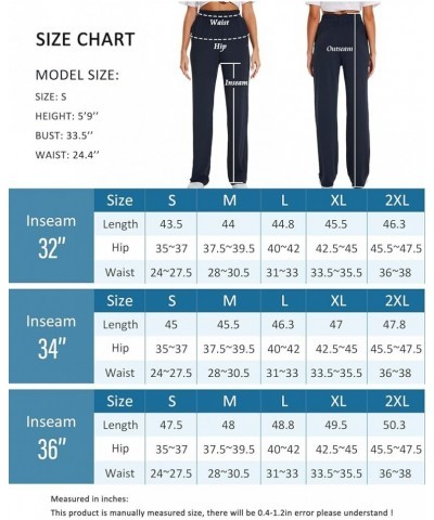 32"/34"/36" Inseam Womens Tall Sweatpants Quick Dry Long Joggers Lounge Yoga Pants with Pockets 32" Inseam (Long) Black $21.7...