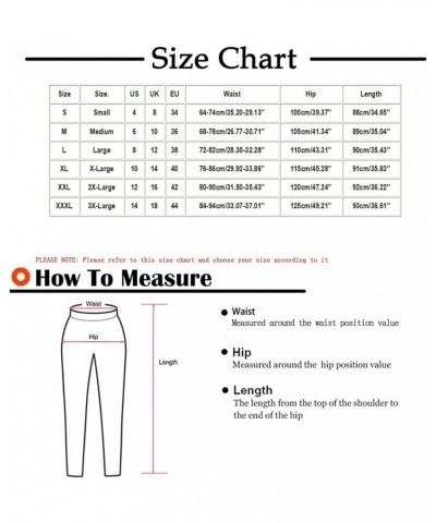 Capris for Women Casual Summer Elastic Waist Linen Capri Pants Wide Leg Cropped Pants Loose Cooling Crop Trousers A1_navy $7....