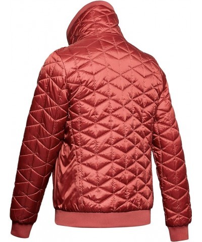 Women's ColdGear Reactor Performance Jacket Fractal Pink (692)/Daiquiri $54.58 Jackets