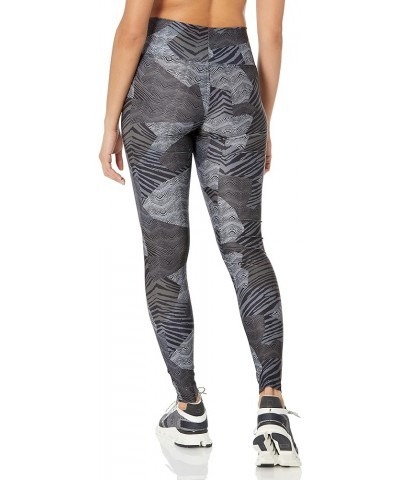 Women's Tonal Black Patchwork Zebra Legging Tampa Bay Buccaneers Tonal Black $15.24 Leggings