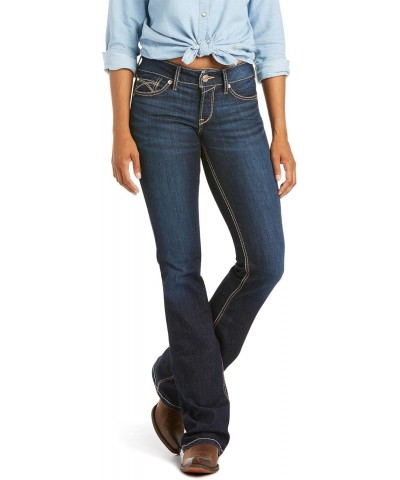 Female R.E.A.L. Mid Rise Arrow Fit Jocelyn Boot Cut Jean Nashville 34 $34.38 Jeans