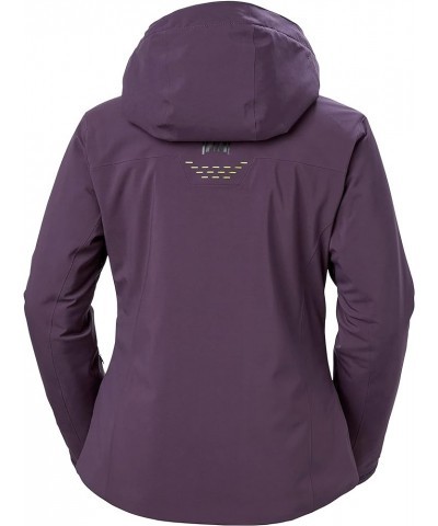 Helly Hansen Womens Alphelia LIFALOFT Ski Jacket, Multiple Colors 670 Amethyst $144.79 Jackets