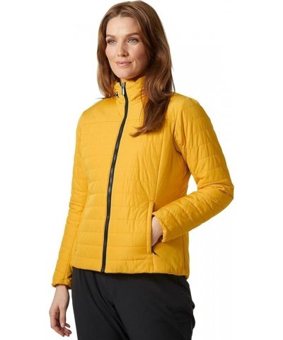 Women's Crew Insulator Jacket 2.0 341 Honeycomb $82.27 Jackets