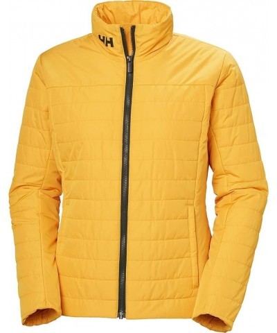 Women's Crew Insulator Jacket 2.0 341 Honeycomb $82.27 Jackets