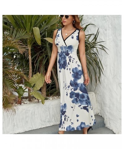 Floral Print Slip Dress for Women Summer Top Style-14 $19.79 Dresses