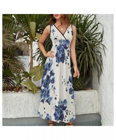 Floral Print Slip Dress for Women Summer Top Style-14 $19.79 Dresses