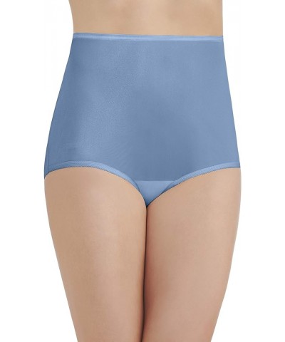 Women's Perfectly Yours Ravissant Nylon Tailored Brief Panty (Fashion Colors) Pond $7.53 Lingerie