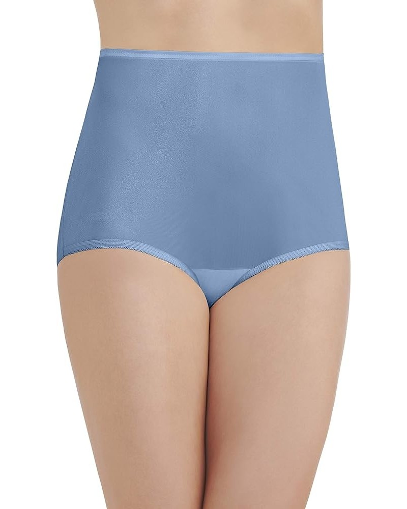 Women's Perfectly Yours Ravissant Nylon Tailored Brief Panty (Fashion Colors) Pond $7.53 Lingerie