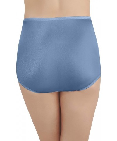 Women's Perfectly Yours Ravissant Nylon Tailored Brief Panty (Fashion Colors) Pond $7.53 Lingerie