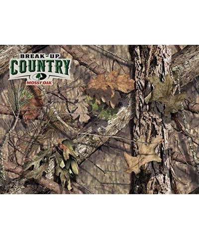 Women's Signature Cotton Twill Rugged Field Hunting Shooting Shirt, Mossy Oak Camo Breakup Country - White $32.95 Blouses