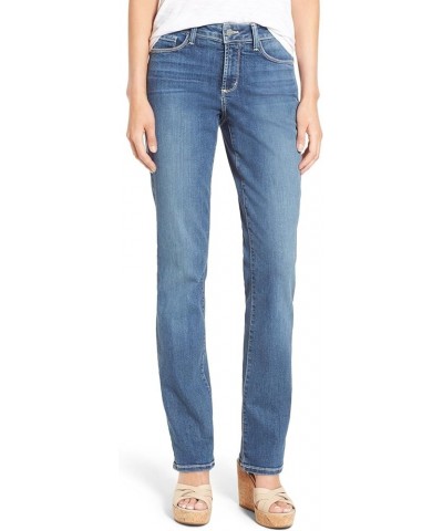 Women's Misses Marilyn Straight Heyburn Wash $45.82 Jeans