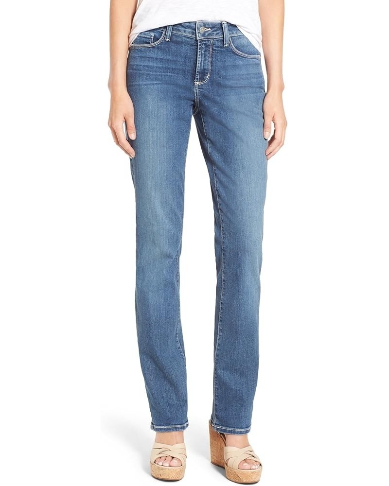 Women's Misses Marilyn Straight Heyburn Wash $45.82 Jeans