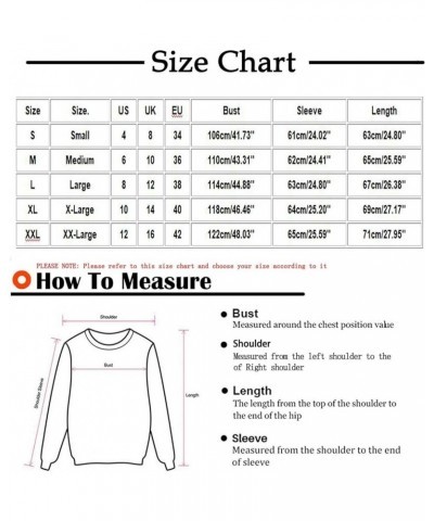 Grandma Sweatshirts for Women, Women'S Christmas Sweater Printed Long Sleeved Crewneck Loose Top T-Shirt C _pink $10.43 Activ...