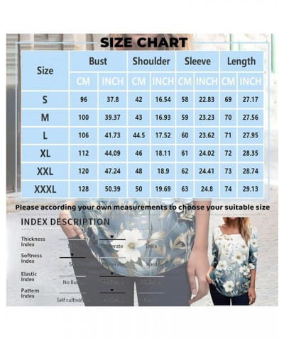 Womens Tops Casual Long Sleeve Tshirts Plus Size Top Sexy Square Neck Blouse Business Workout Pullover Sweatshirt 011- Green ...