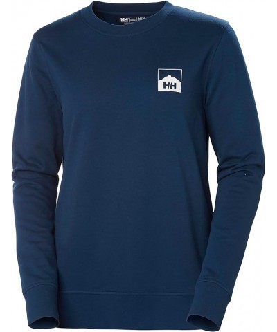 Womens Nord Graphic Sweatshirt 584 Ocean $25.04 Hoodies & Sweatshirts