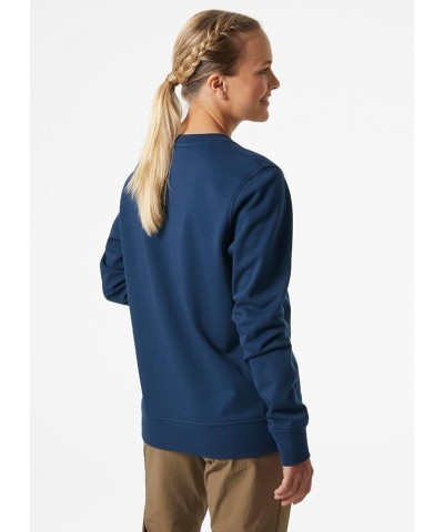 Womens Nord Graphic Sweatshirt 584 Ocean $25.04 Hoodies & Sweatshirts