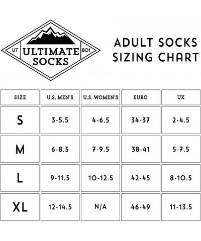 Womens Midweight Merino Wool Ski Snowboard Warm Socks Black $9.67 Activewear