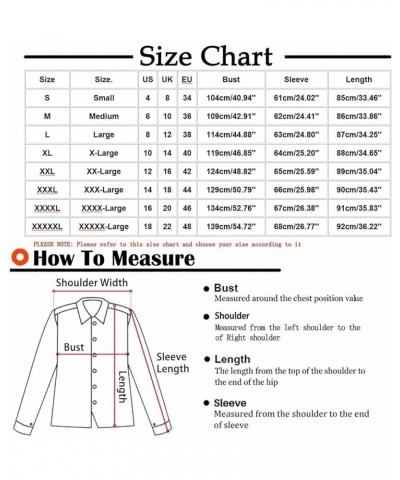 Womens Winter Coats Trendy Plus Size Fleece Sherpa Lined Parkas Jacket Thicken Windproof Outerwear With Fur Hood 15-wine $11....