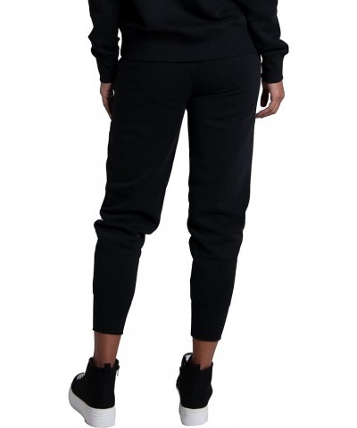 Women's Crafted Comfort Crafted Comfort Joggers & Open Bottom Pants Joggers Black $7.96 Activewear