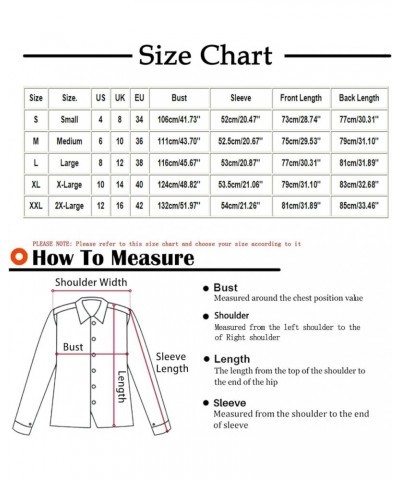 Plaid Shacket Womens Casual Tartan Over Shirt Long Sleeve Trench Coat Wool Blend Flannel Jacket Fall Fashion Clothes A07 pink...