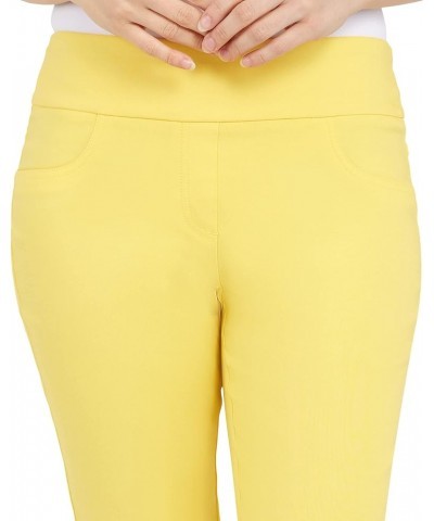 Women's Pull-On Tech Ankle Pant Sunburst $20.50 Pants