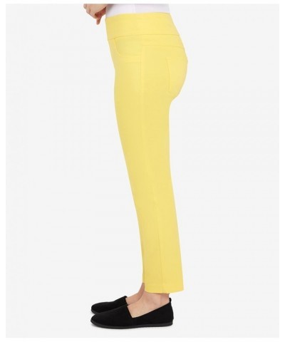 Women's Pull-On Tech Ankle Pant Sunburst $20.50 Pants