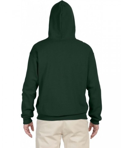 8 oz. NuBlend 50/50 Pullover Hood, Forest Green - Large $12.68 Activewear