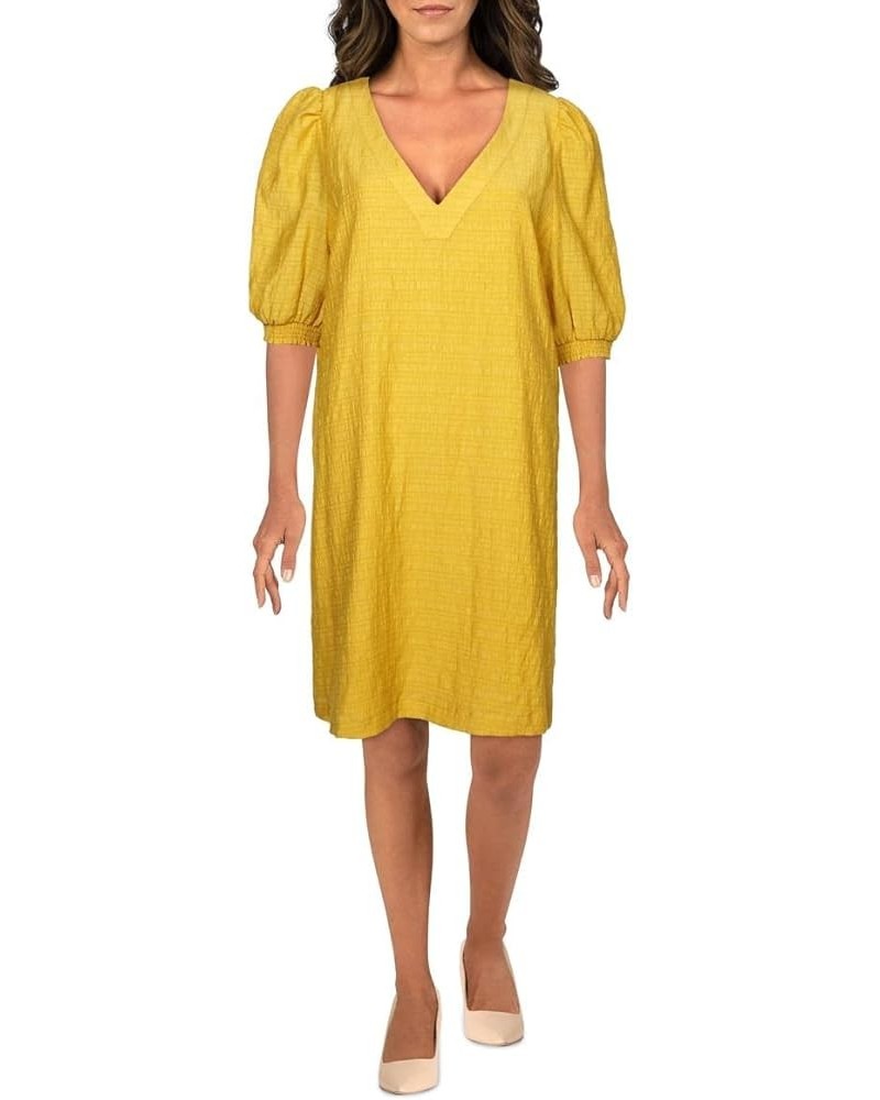 Women's Fields of Gold Dress Sunny Yellow $28.85 Dresses