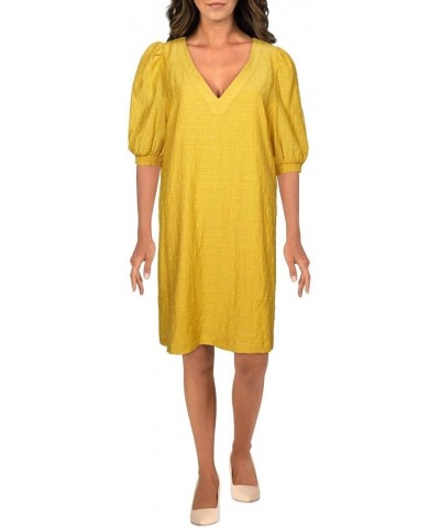 Women's Fields of Gold Dress Sunny Yellow $28.85 Dresses