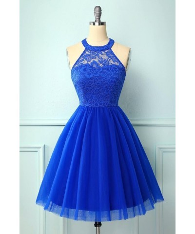 Tulle Homecoming Dresses Bridesmaid Dress Short Prom Gowns Halter Cocktail Dresses Purple $30.00 Dresses