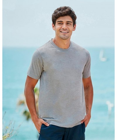 Men's N6210 Charcoal/Storm $7.04 T-Shirts