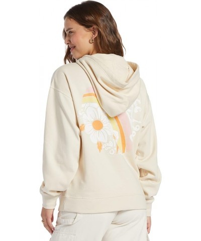 Women's Shoreside Hike Oversized Hoodie Tapioca 231 $34.37 Activewear