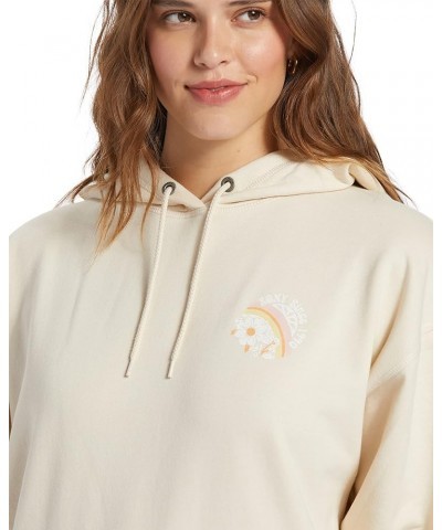 Women's Shoreside Hike Oversized Hoodie Tapioca 231 $34.37 Activewear