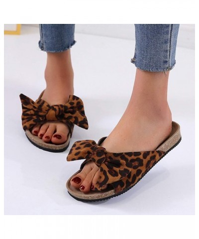 Sandals for Women Platform,2020 Fashion Snakeskin Comfy Platform Sandal Summer Beach Travel Shoes Flip Flops Z11-brown $5.75 ...